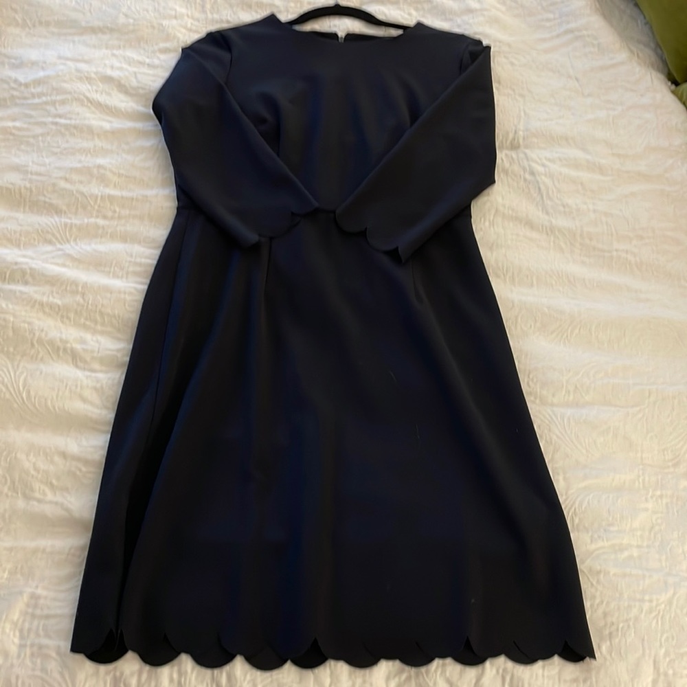 Basic Black Dress - image 1